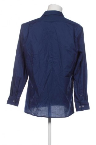 Herrenhemd Royal Class, Größe L, Farbe Blau, Preis 15,00 €