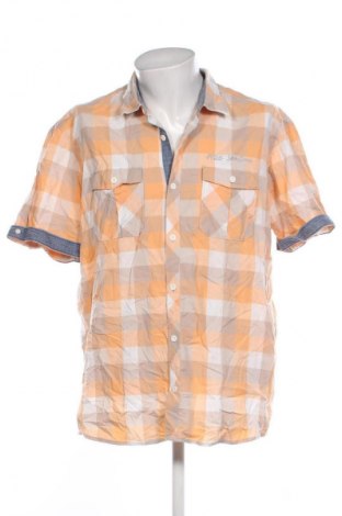 Herrenhemd S.Oliver, Größe XXL, Farbe Mehrfarbig, Preis 14,99 €