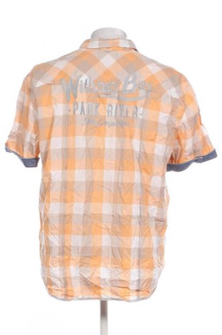 Herrenhemd S.Oliver, Größe XXL, Farbe Mehrfarbig, Preis 14,99 €