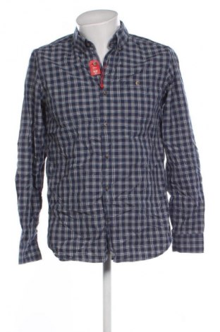 Herrenhemd S.Oliver, Größe M, Farbe Mehrfarbig, Preis 9,99 €