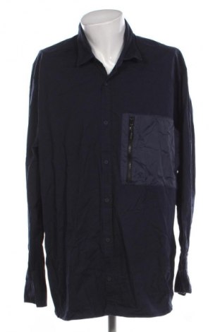 Herrenhemd S.Oliver, Größe 4XL, Farbe Blau, Preis € 18,99