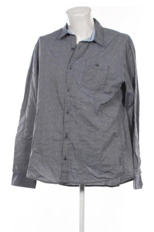 Herrenhemd S.Oliver, Größe XL, Farbe Grau, Preis € 9,99