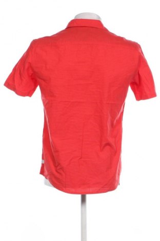 Herrenhemd S.Oliver, Größe S, Farbe Rot, Preis 16,99 €