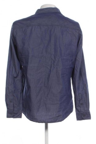 Herrenhemd S.Oliver, Größe L, Farbe Blau, Preis 21,99 €