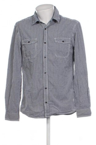 Herrenhemd S.Oliver, Größe L, Farbe Mehrfarbig, Preis € 23,99