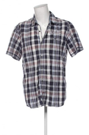 Herrenhemd S.Oliver, Größe XL, Farbe Mehrfarbig, Preis 17,00 €