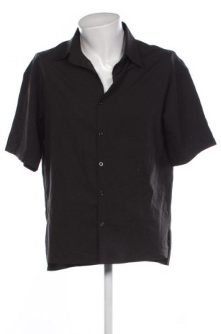 Herrenhemd SHEIN, Größe S, Farbe Schwarz, Preis 11,99 €