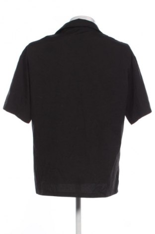 Herrenhemd SHEIN, Größe S, Farbe Schwarz, Preis 11,99 €