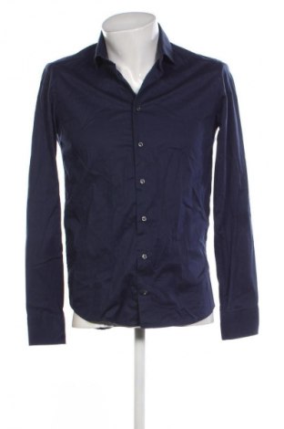 Herrenhemd Sand, Größe S, Farbe Blau, Preis € 34,71