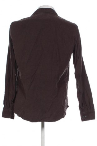 Herrenhemd Sand, Größe L, Farbe Braun, Preis € 34,71