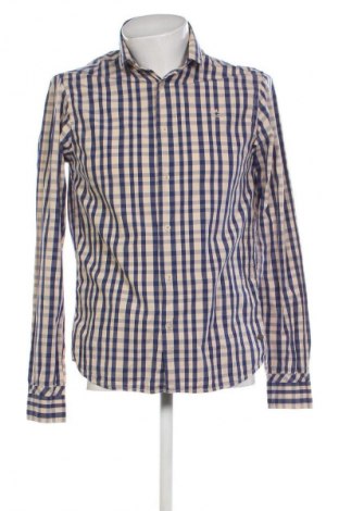 Herrenhemd Scotch & Soda, Größe M, Farbe Mehrfarbig, Preis 34,99 €