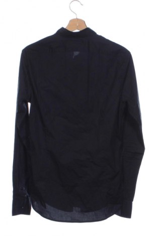 Herrenhemd Scotch & Soda, Größe S, Farbe Blau, Preis € 19,99