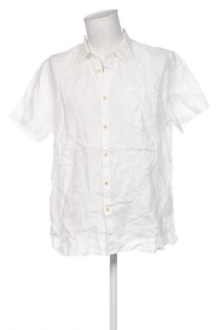 Ανδρικό πουκάμισο Scotch & Soda, Μέγεθος XL, Χρώμα Λευκό, Τιμή 33,99 €