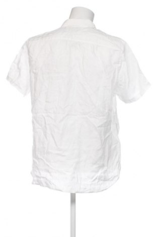 Ανδρικό πουκάμισο Scotch & Soda, Μέγεθος XL, Χρώμα Λευκό, Τιμή 33,99 €
