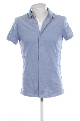 Herrenhemd Scotch & Soda, Größe M, Farbe Blau, Preis 33,99 €