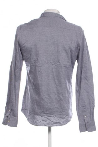 Herrenhemd Scotch & Soda, Größe L, Farbe Grau, Preis € 43,99