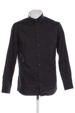 Herrenhemd Selected Homme, Größe L, Farbe Schwarz, Preis € 50,99
