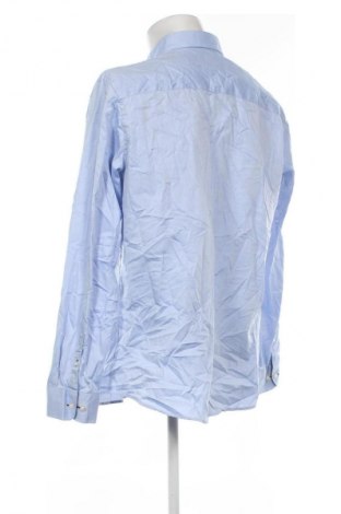 Herrenhemd Selected Homme, Größe XXL, Farbe Blau, Preis 11,99 €