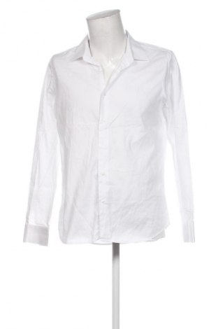 Herrenhemd Sergio, Größe XL, Farbe Weiß, Preis 27,70 €