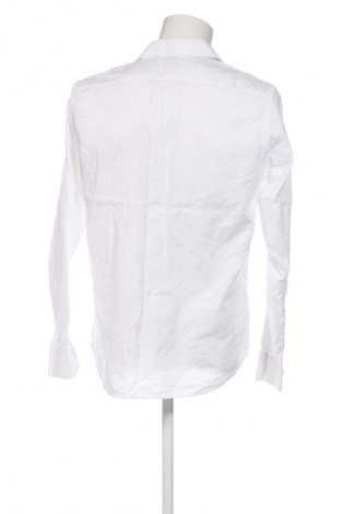 Herrenhemd Sergio, Größe XL, Farbe Weiß, Preis 27,70 €