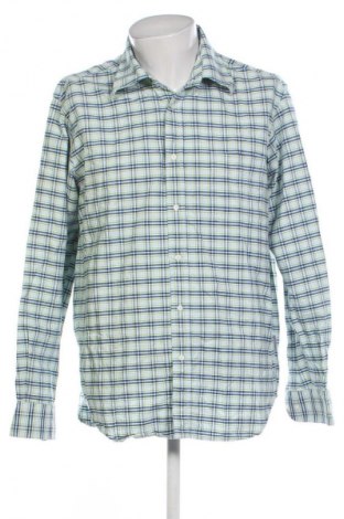 Herrenhemd Sergio Tacchini, Größe XXL, Farbe Mehrfarbig, Preis € 34,79