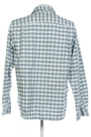 Herrenhemd Sergio Tacchini, Größe XXL, Farbe Mehrfarbig, Preis € 34,79
