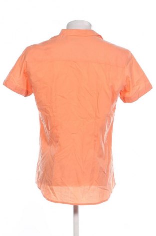 Herrenhemd Smog, Größe L, Farbe Orange, Preis 13,99 €
