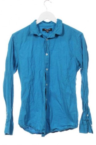 Herrenhemd Smog, Größe M, Farbe Blau, Preis 9,99 €