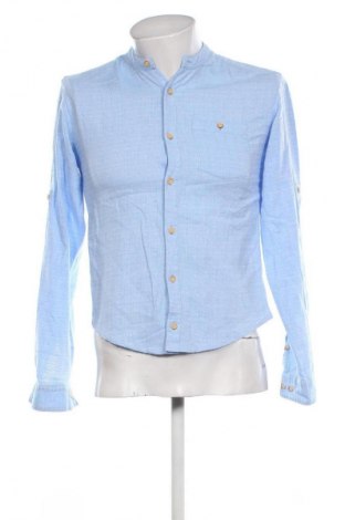 Herrenhemd Smog, Größe S, Farbe Blau, Preis € 20,99