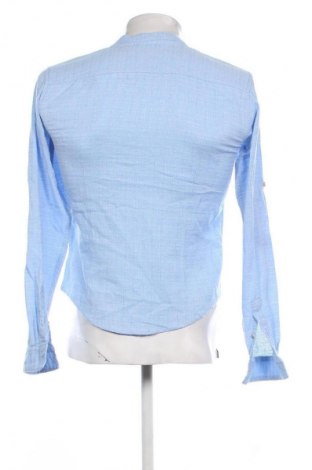 Herrenhemd Smog, Größe S, Farbe Blau, Preis € 20,99