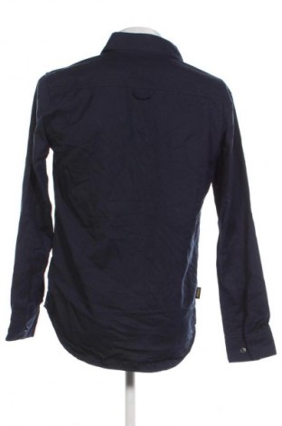 Herrenhemd Snickers, Größe M, Farbe Blau, Preis € 34,99