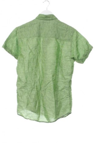 Herrenhemd Springfield, Größe M, Farbe Grün, Preis 14,99 €