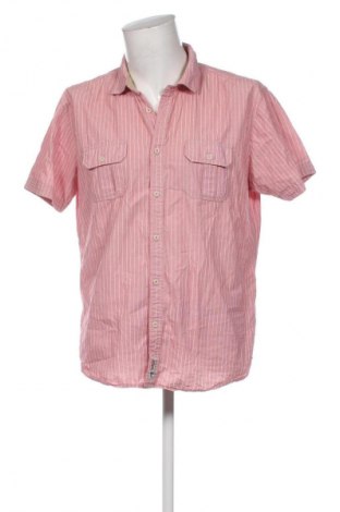 Herrenhemd Springfield, Größe XXL, Farbe Mehrfarbig, Preis 7,67 €