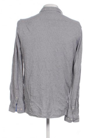 Herrenhemd Su, Größe L, Farbe Grau, Preis 20,99 €