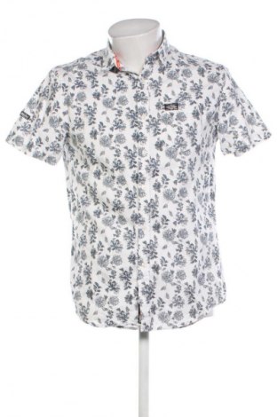 Cămașă de bărbați Superdry, Mărime M, Culoare Multicolor, Preț 115,48 Lei