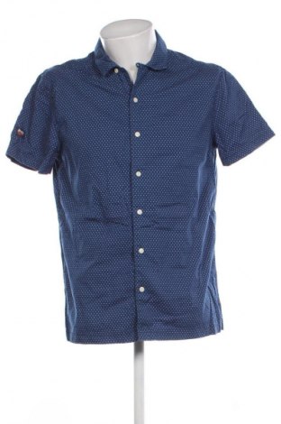 Pánská košile  Superdry, Velikost L, Barva Vícebarevné, Cena  479,00 Kč