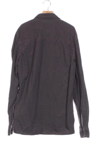 Herrenhemd Tantum O.N., Größe S, Farbe Grau, Preis 15,00 €