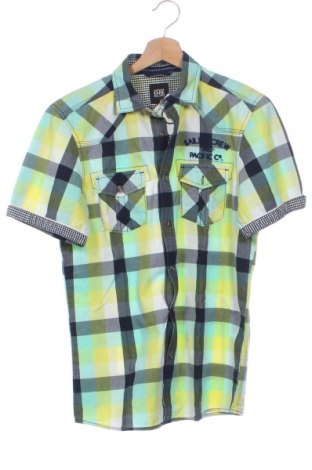 Herrenhemd Tantum O.N., Größe XS, Farbe Mehrfarbig, Preis 15,00 €