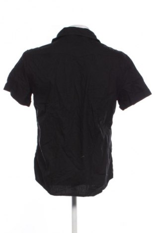 Herrenhemd Terranova, Größe XL, Farbe Schwarz, Preis € 15,99