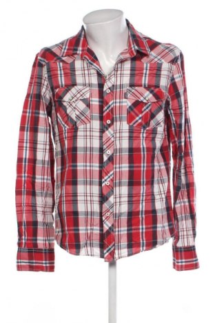 Herrenhemd Terranova, Größe L, Farbe Mehrfarbig, Preis € 20,99