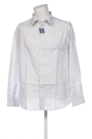 Herrenhemd Tex, Größe XL, Farbe Grau, Preis 23,52 €