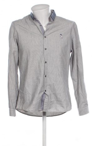 Pánská košile  The Spitalfields Shirt Co, Velikost L, Barva Šedá, Cena  429,00 Kč