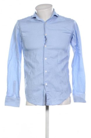 Herrenhemd Tiger Of Sweden, Größe S, Farbe Blau, Preis 34,71 €