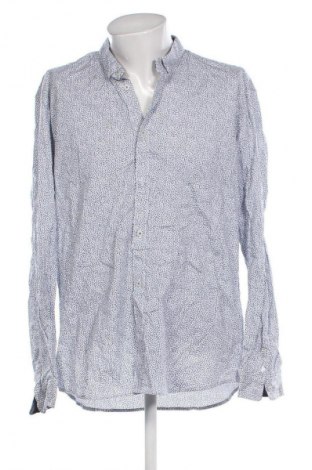 Herrenhemd Tom Tailor, Größe 3XL, Farbe Mehrfarbig, Preis 9,99 €