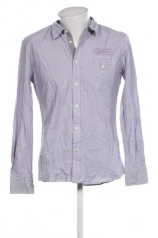 Herrenhemd Tom Tailor, Größe L, Farbe Mehrfarbig, Preis 10,99 €
