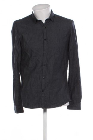 Herrenhemd Tom Tailor, Größe M, Farbe Grau, Preis € 9,99