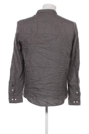 Herrenhemd Tom Tailor, Größe L, Farbe Grau, Preis € 9,99