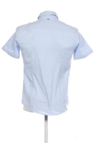 Cămașă de bărbați Tom Tailor, Mărime S, Culoare Albastru, Preț 89,47 Lei