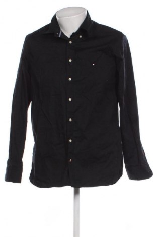 Herrenhemd Tom Tailor, Größe M, Farbe Schwarz, Preis € 23,99