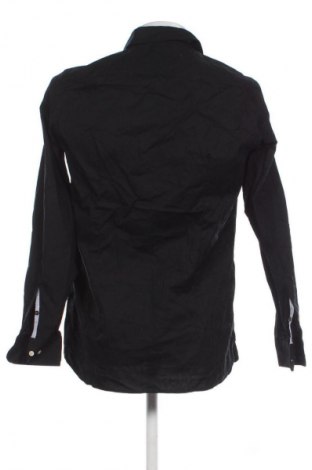 Herrenhemd Tom Tailor, Größe M, Farbe Schwarz, Preis € 23,99